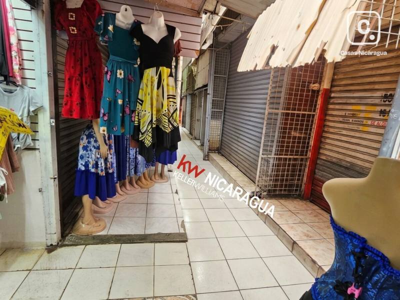 Casa en venta en Mercado Oriental, Managua