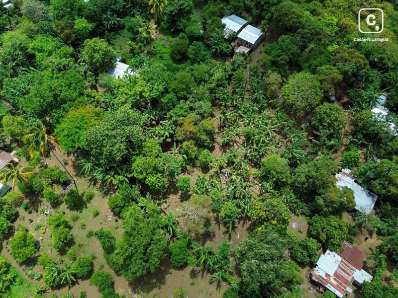 Farm for sale in San Marcos, Carazo – 3,586 m²