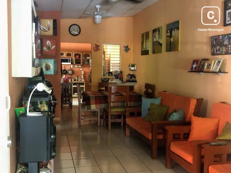 Apartamento en venta en Managua – 3 hab, 150 m²