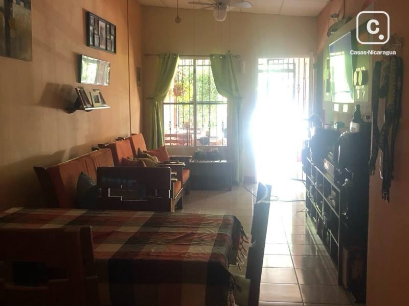 Apartamento en venta en Managua – 3 hab, 150 m²
