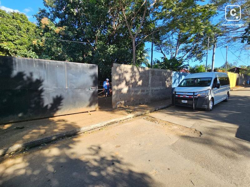 Casa en venta en Carretera Vieja a León, Managua – 715 m²