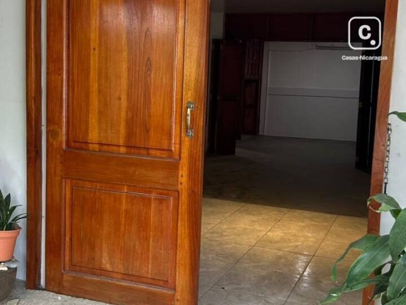 Casa en alquiler en Managua – 1 hab, 72 m²