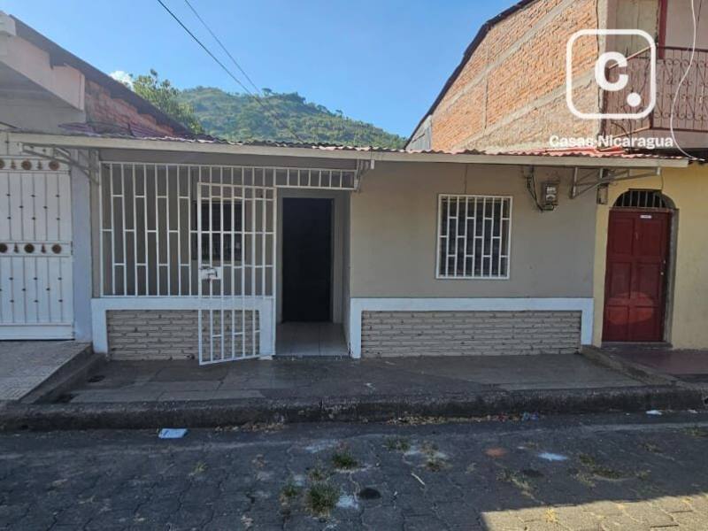 House for sale in Matagalpa – 2 beds, 60 m²