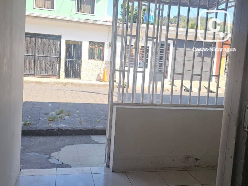House for sale in Matagalpa – 2 beds, 60 m²