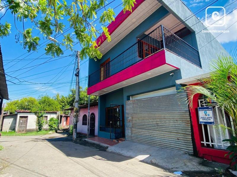 Apartamento en venta en Managua – 2 hab, 177 m²