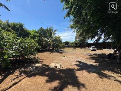 Lot for sale in Managua – 2,830 m²
