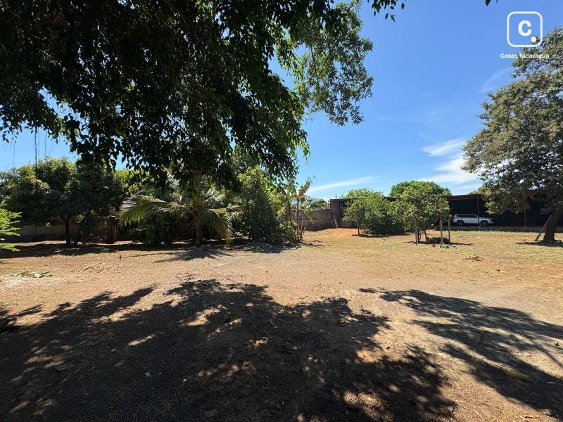 Terreno en venta en Managua – 2,830 m²