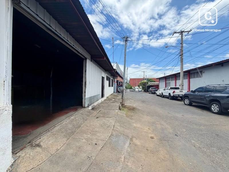Local comercial en alquiler en Managua – 230 m²