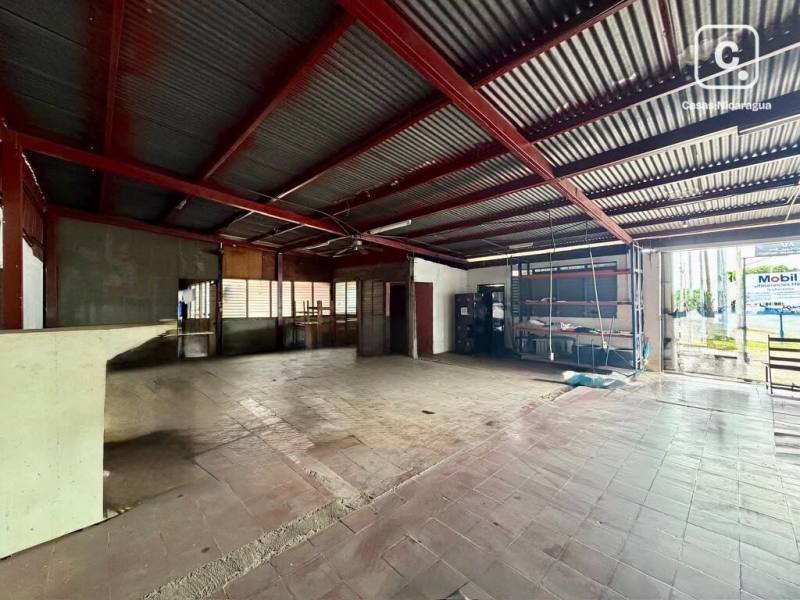 Local comercial en alquiler en Managua – 230 m²