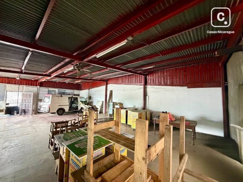 Local comercial en alquiler en Managua – 230 m²