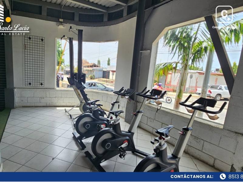 Casa en alquiler en Ciudad Sandino, Managua – 400 m²