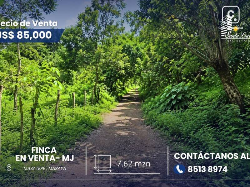 House for sale in Managua – 53,255 m²