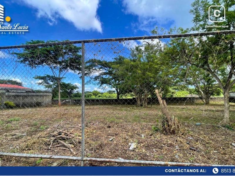 Terreno en venta en Ticuantepe, Managua – 2,018 varas²