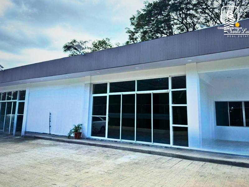 Commercial unit for rent in Carretera Sur, Managua – 130 m²