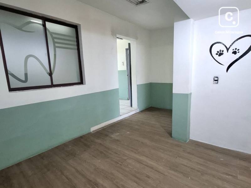 Commercial unit for rent in Carretera Masaya, Managua – 130 m²