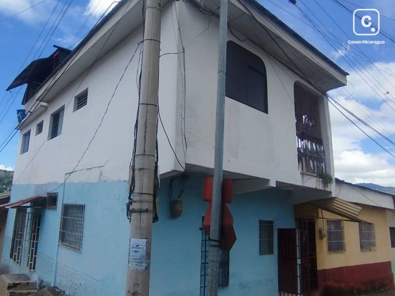 Apartment for sale in Matagalpa – 218 m²