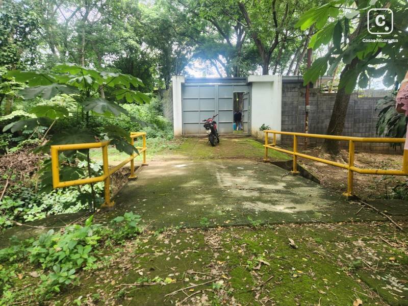 House for sale in Santo Domingo, Managua – 495 m²