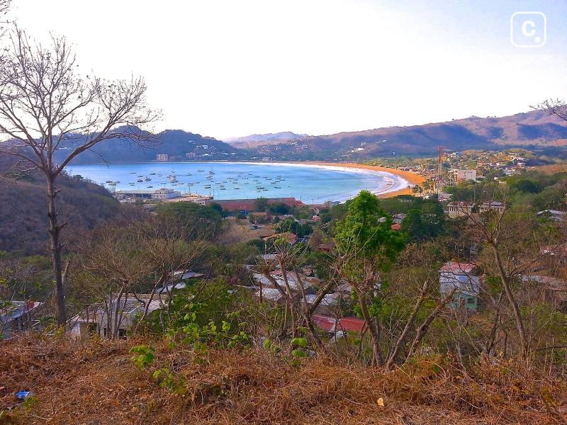 Terreno en venta en San Juan del Sur, Rivas – 1,001 varas²