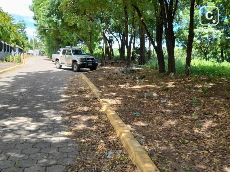 Casa en venta en Veracruz, Managua – 7,342 m²