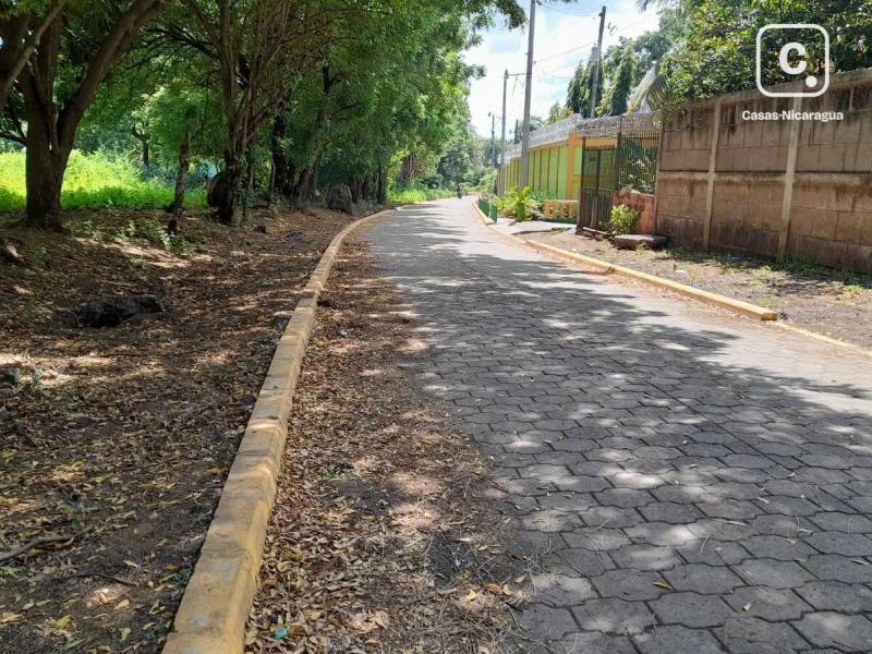 Casa en venta en Veracruz, Managua – 7,342 m²