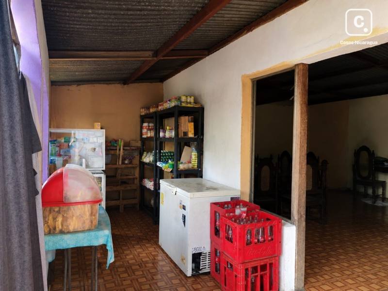 Local comercial en alquiler en Managua – 108 m²