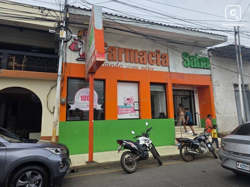 Casa en venta en Masaya – 400 m²