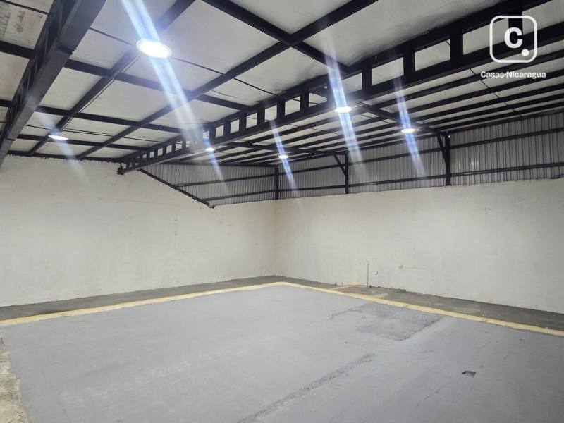 Local comercial en alquiler en Managua – 200 m², US$ 2,800/mes