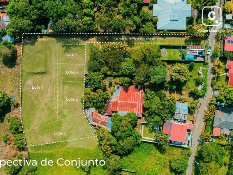 House for sale in Managua – 3,204 m²