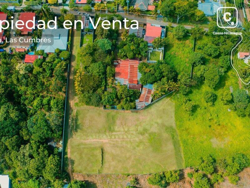 House for sale in Managua – 3,204 m²