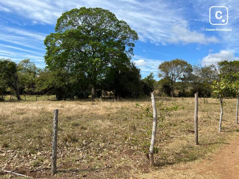 Lot for sale in Diriamba, Carazo – 2,503 m²