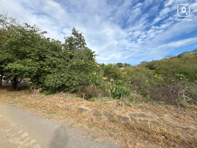 Lot for sale in Carretera Sur, Managua – 997 m²