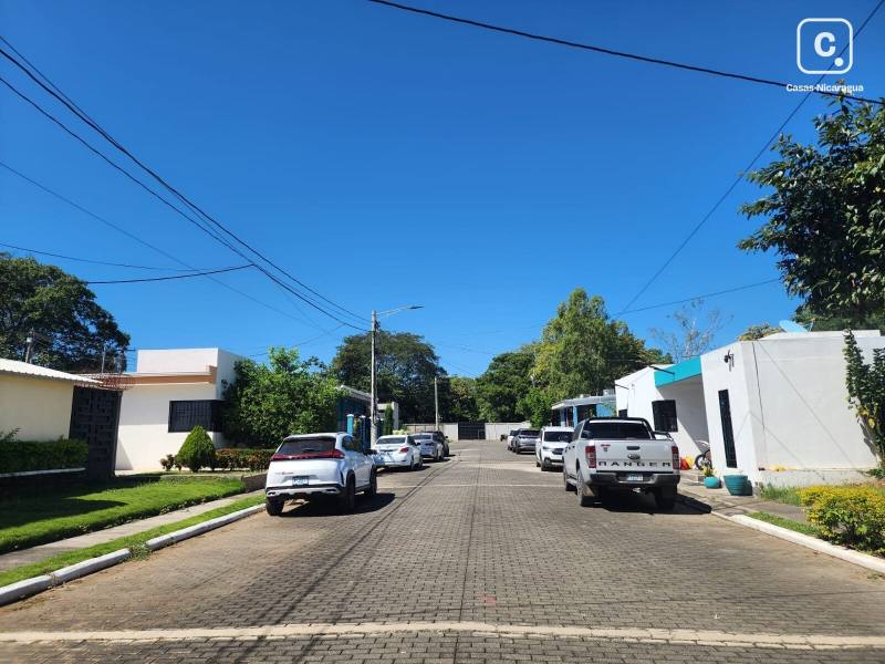 Casa en venta en Managua – 213 m²