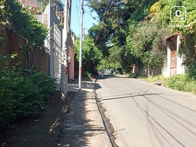 Casa en venta en Esquipulas, Managua – 1,666 m²