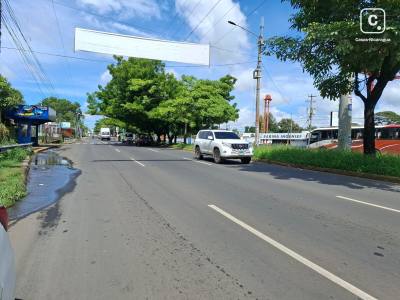 Local comercial en alquiler en Carretera Masaya, Managua – 1,120 m²