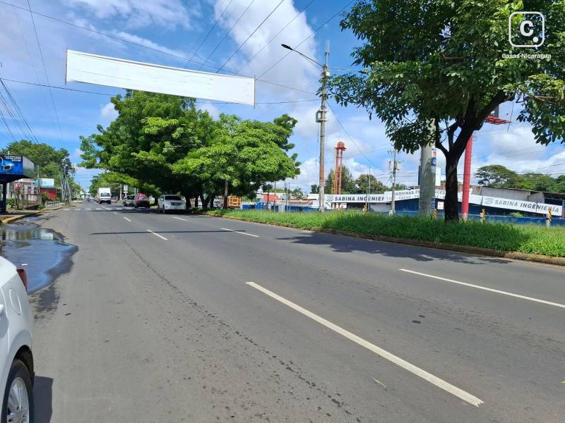 Local comercial en alquiler en Carretera Masaya, Managua – 1,120 m²