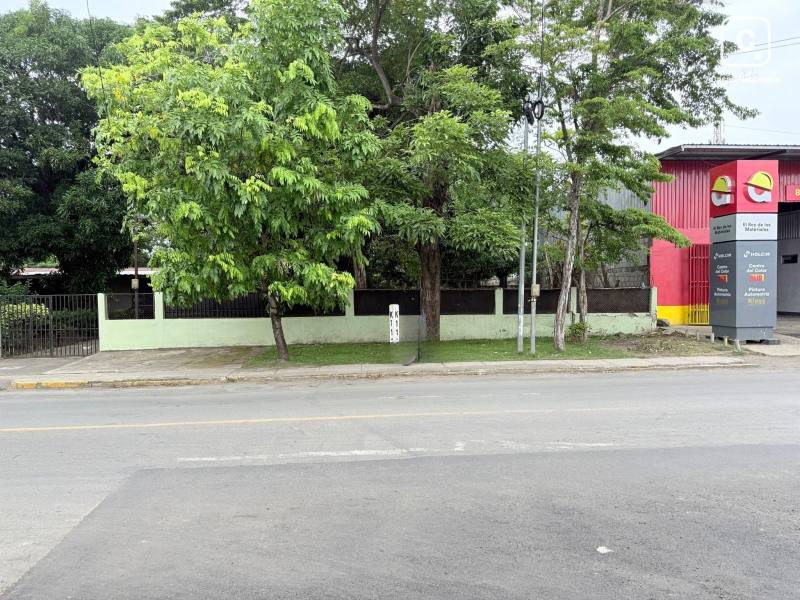 Terreno en venta en Rivas – 1,671 m²