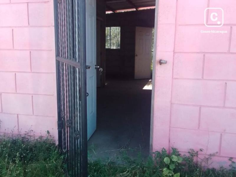 House for rent in Carretera Norte, Managua – 58 m²
