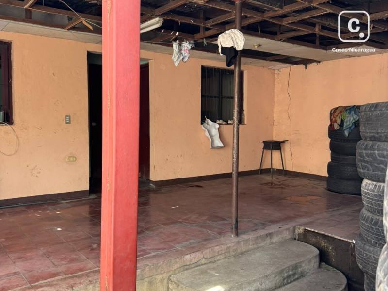 Casa en venta en Carretera Norte, Managua – 3 hab, 160 m²