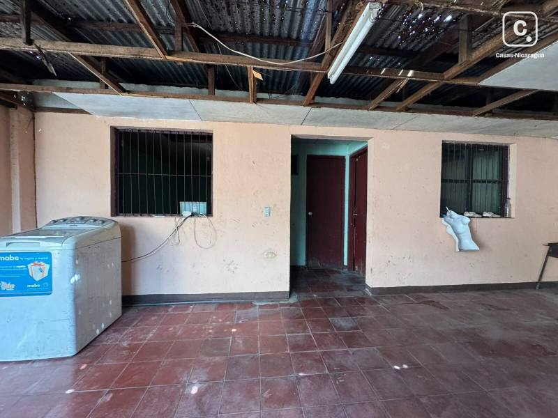 Casa en venta en Carretera Norte, Managua – 3 hab, 160 m²