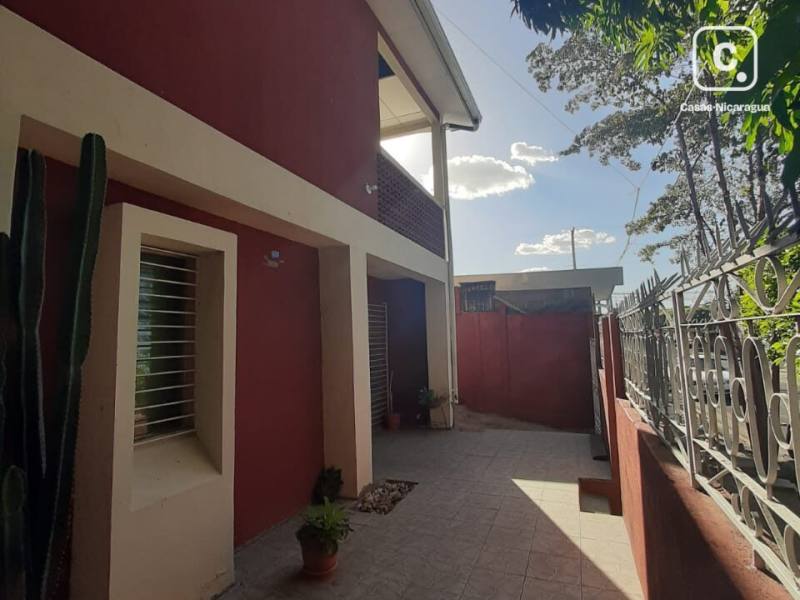 Apartamento en venta en Bello Horizonte, Managua – 12 hab, 227 m²