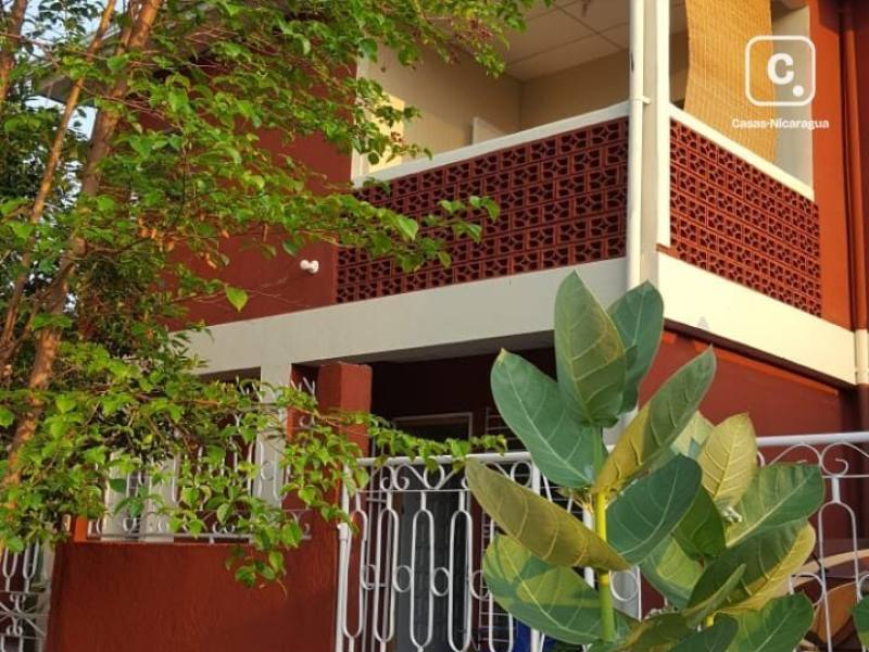Apartamento en venta en Bello Horizonte, Managua – 12 hab, 227 m²