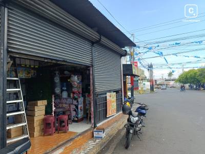 Terreno en venta en Managua – 18 m²