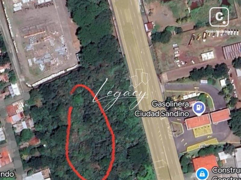Warehouse for rent in Carretera Norte, Managua – 3,100 m²