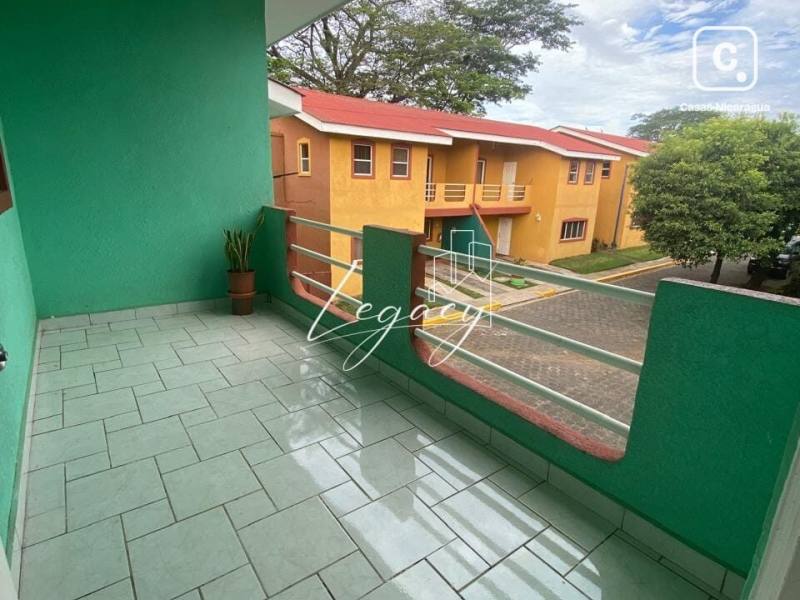 House for rent in Veracruz, Managua – 3 beds, Ref LGe29ca8casaenrentaenresiden