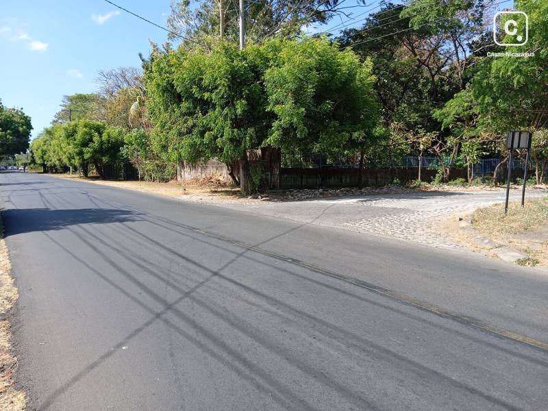 Lot for sale in Carretera Vieja a León, Managua – 5,057 m²