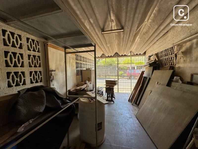 Local comercial en venta en Las Brisas, Managua – 346 m²