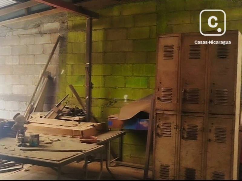 Casa en alquiler en Managua