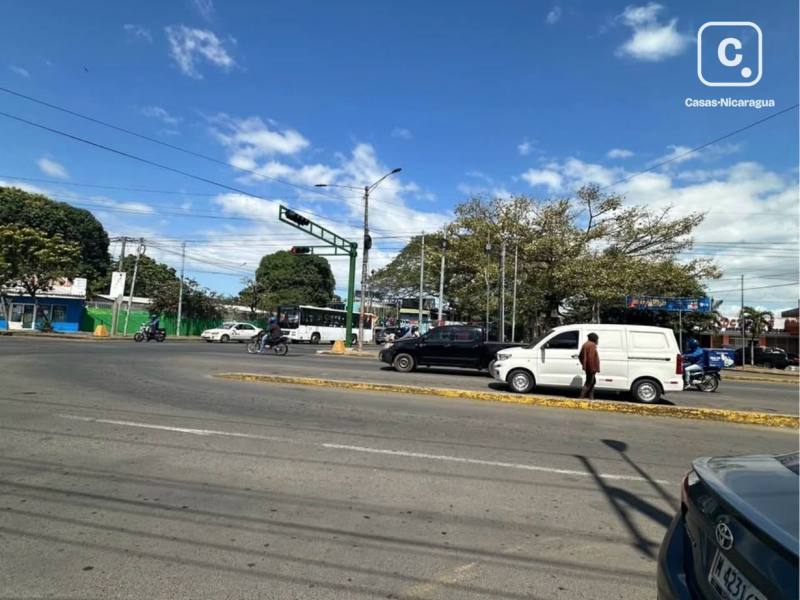 Casa en venta en Managua – 121 m²