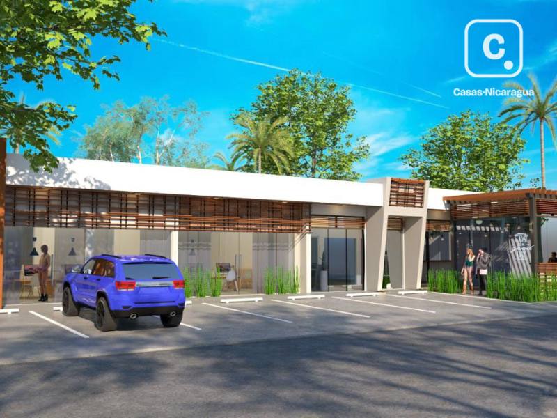 House for rent in Carretera Masaya, Managua – 1,000 m²