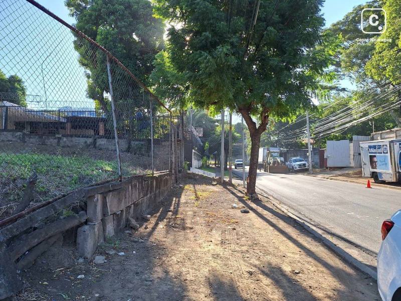 Lot for sale in Altamira, Managua – 1,424 m²